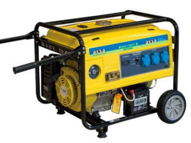 AKSA AAP 5500 E